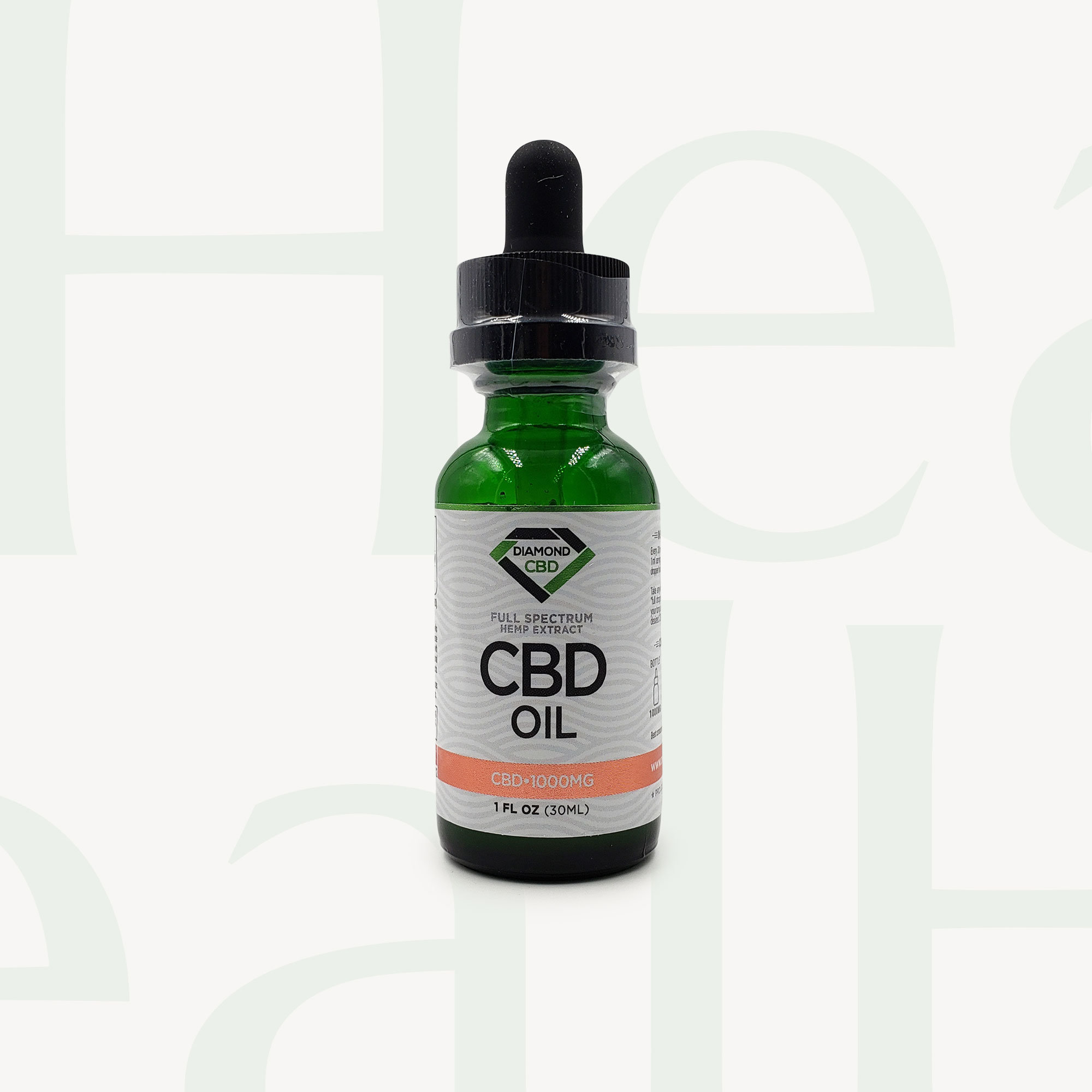 Diamond CBD Tinctures