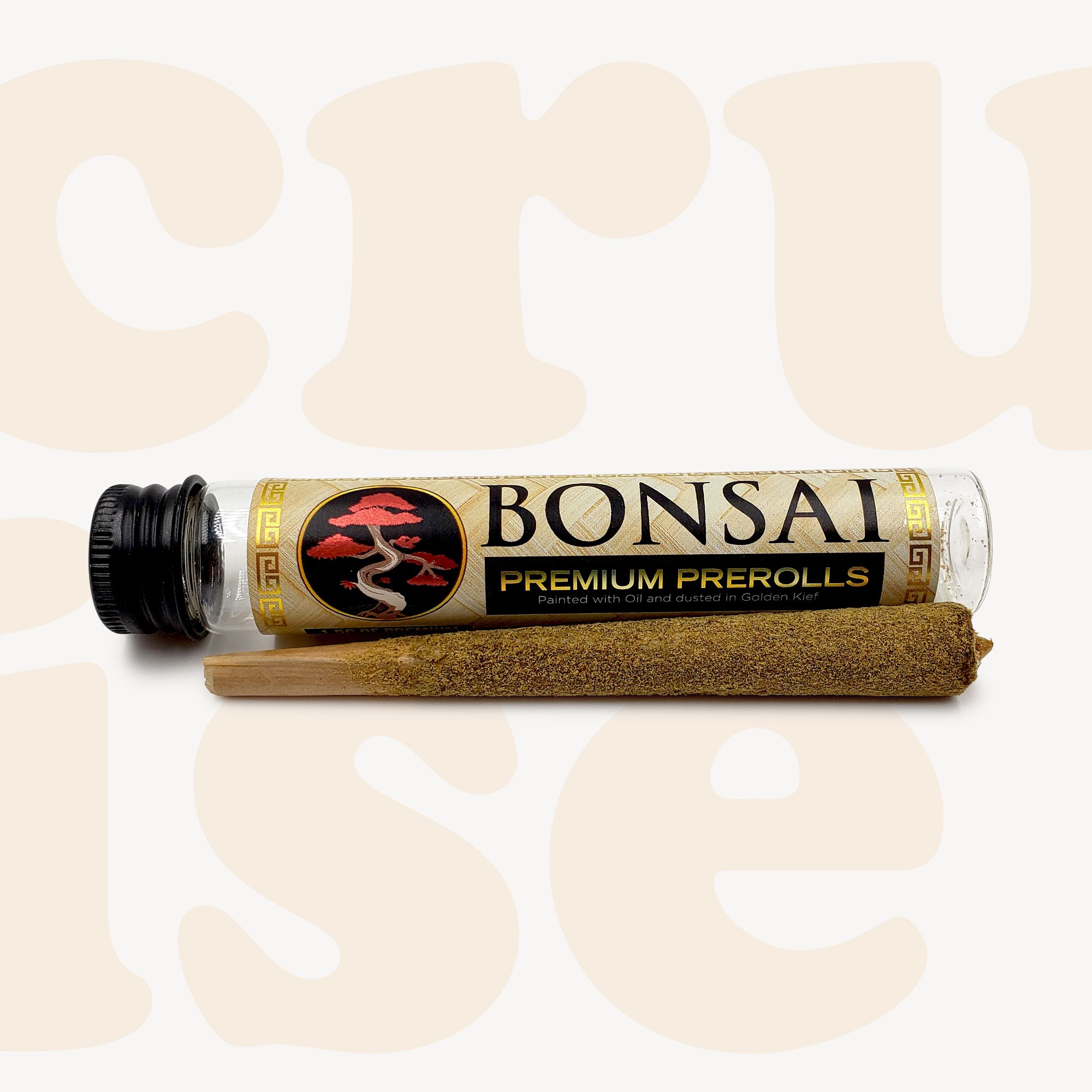 Bonsai Premium Prerolls