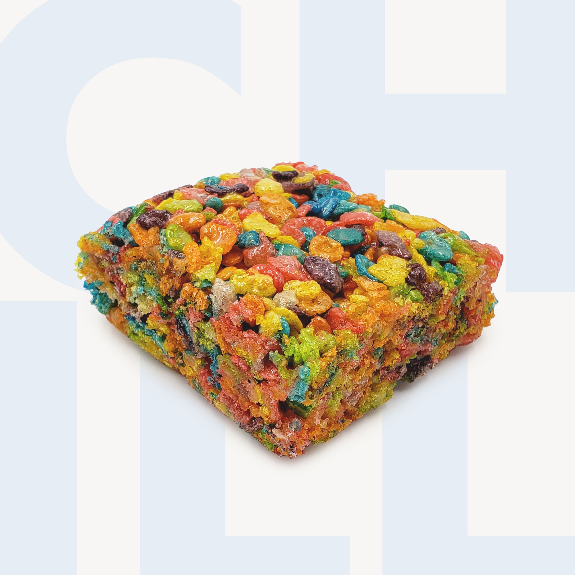 Fruity Krispy Treat (100MG THC)