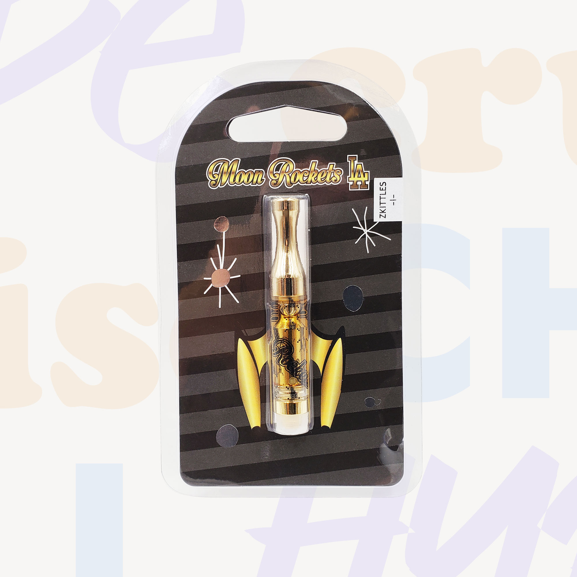Moon Rockets FULL GRAM Cartridges