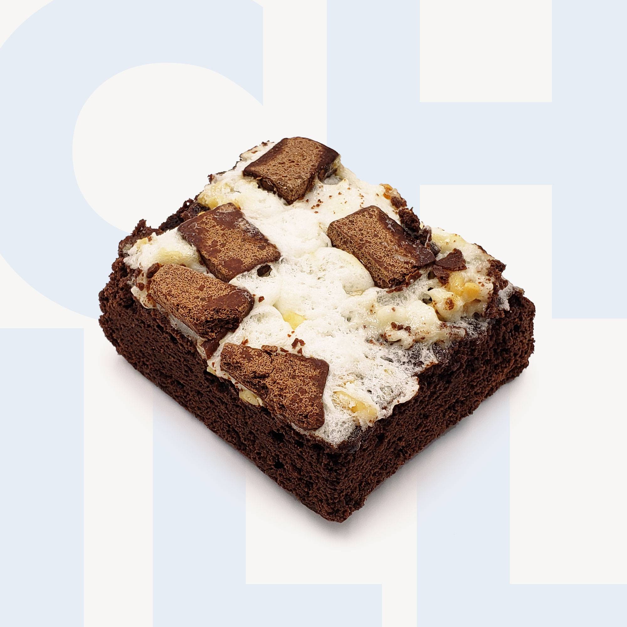 Rocky Road Brownie (350MG THC)